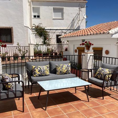 Casa Limonero Villa Casarabonela Екстериор снимка