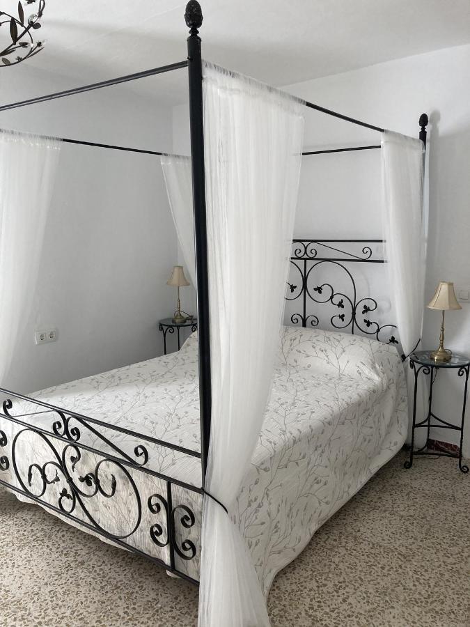Casa Limonero Villa Casarabonela Екстериор снимка