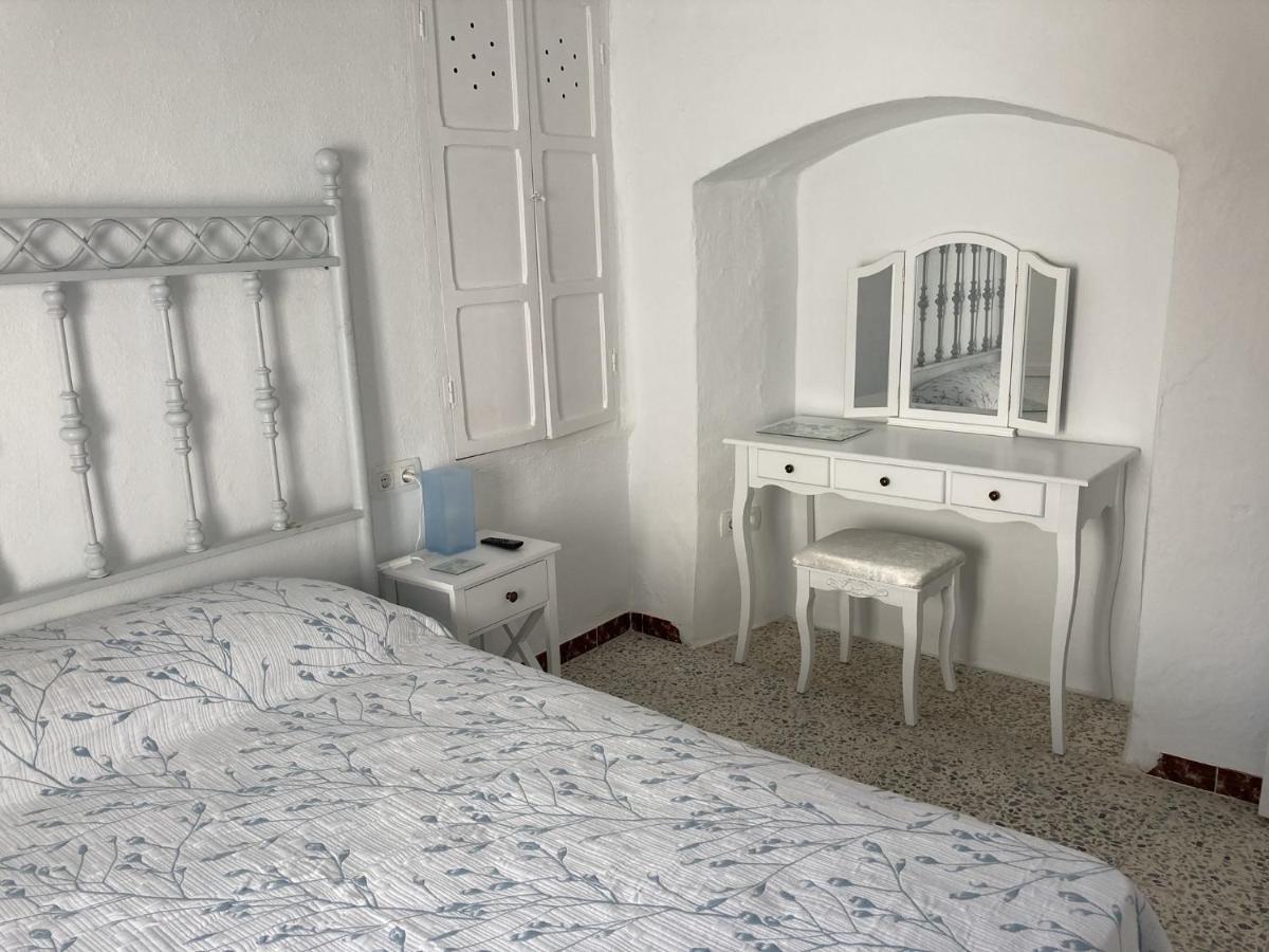 Casa Limonero Villa Casarabonela Екстериор снимка