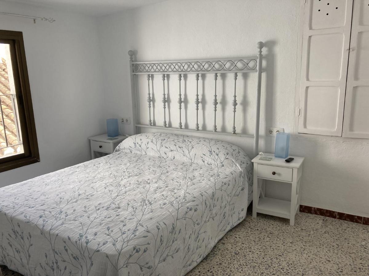 Casa Limonero Villa Casarabonela Екстериор снимка