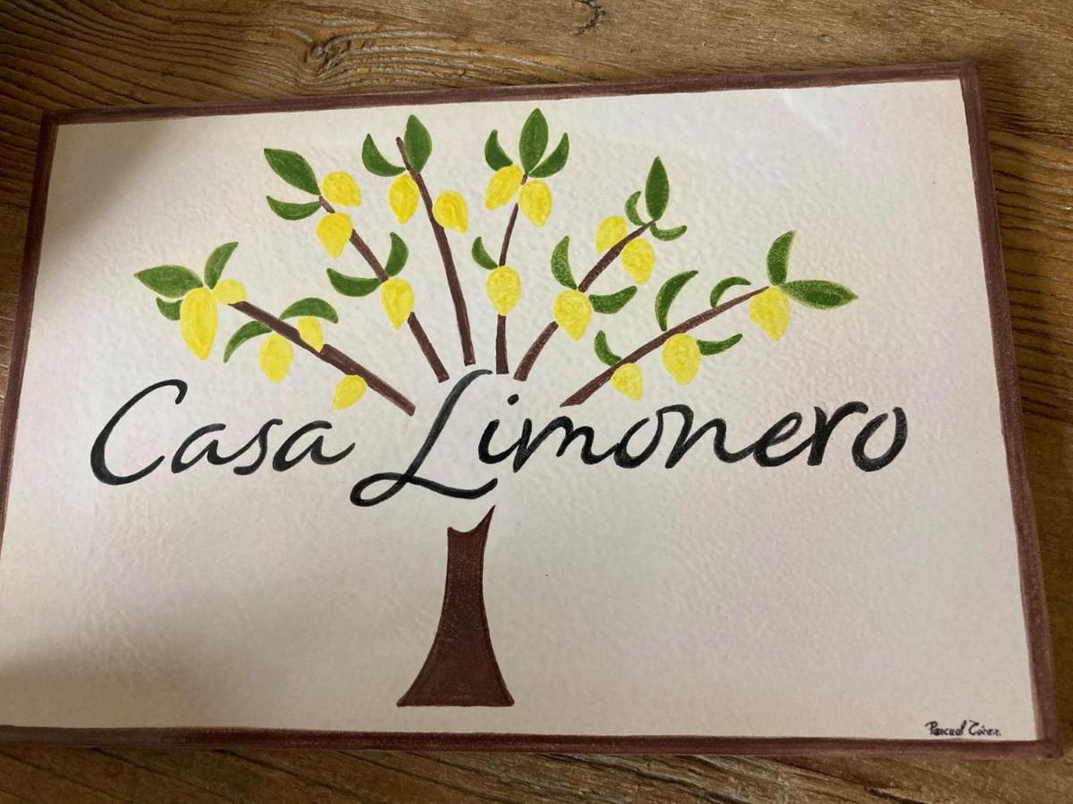 Casa Limonero Villa Casarabonela Екстериор снимка