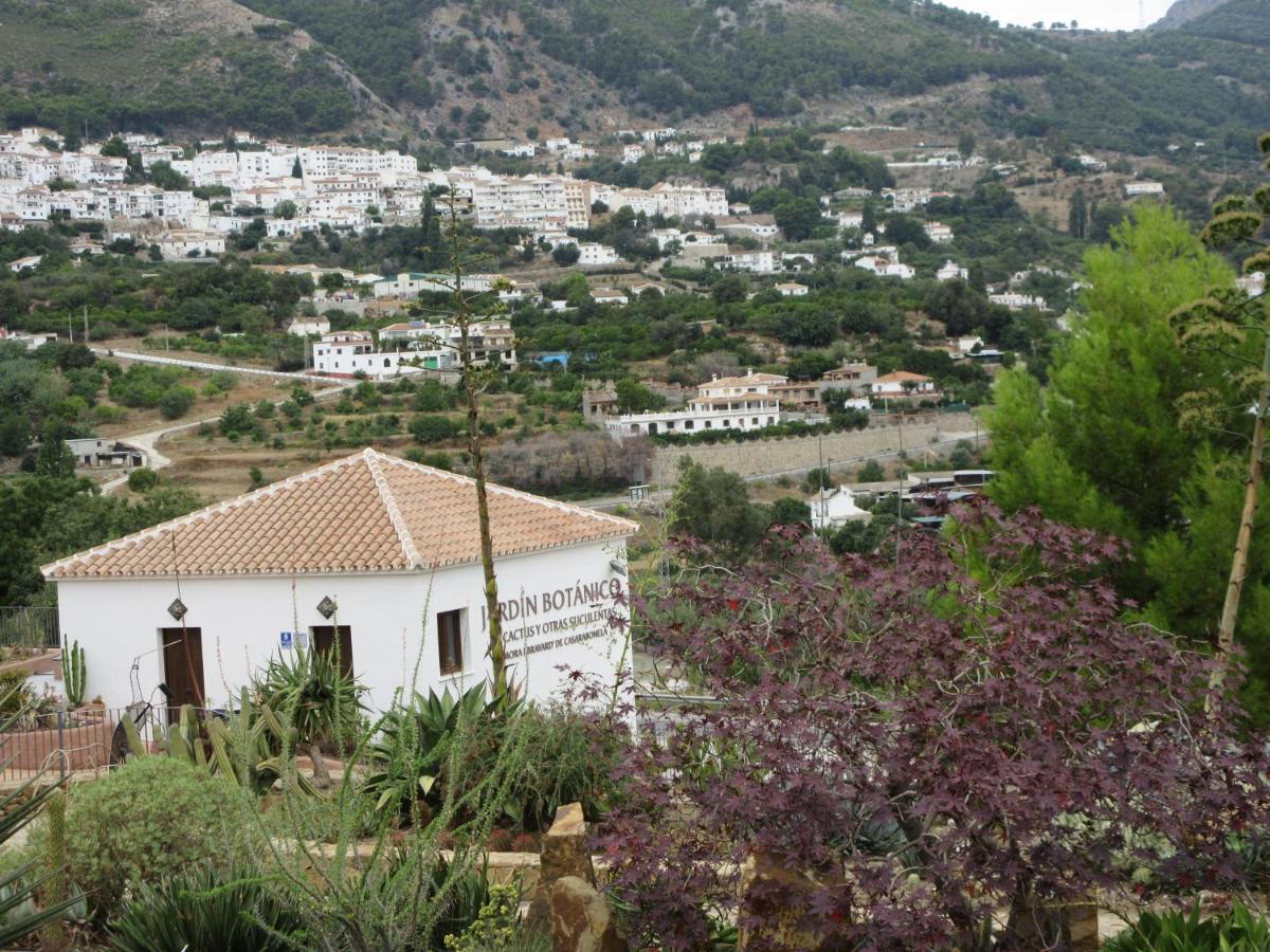 Casa Limonero Villa Casarabonela Екстериор снимка