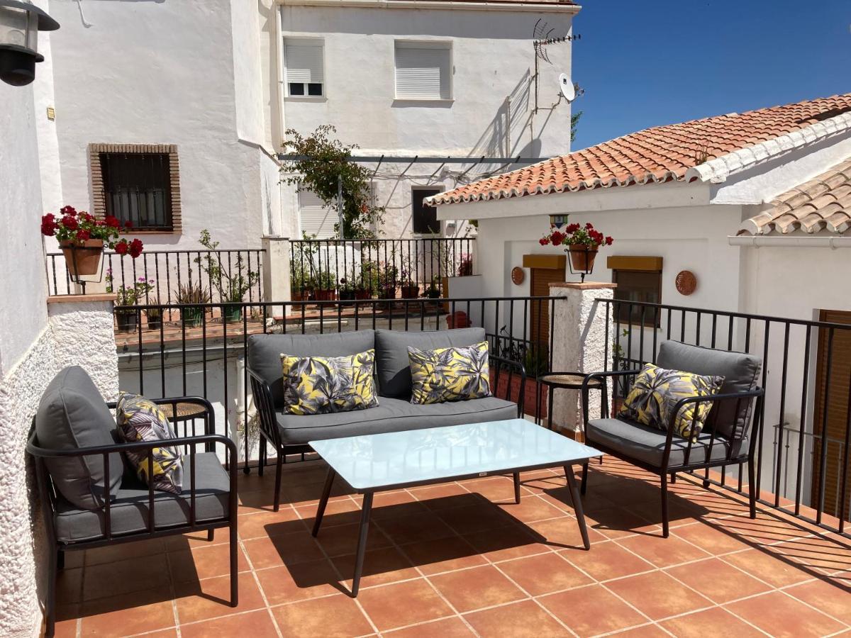 Casa Limonero Villa Casarabonela Екстериор снимка