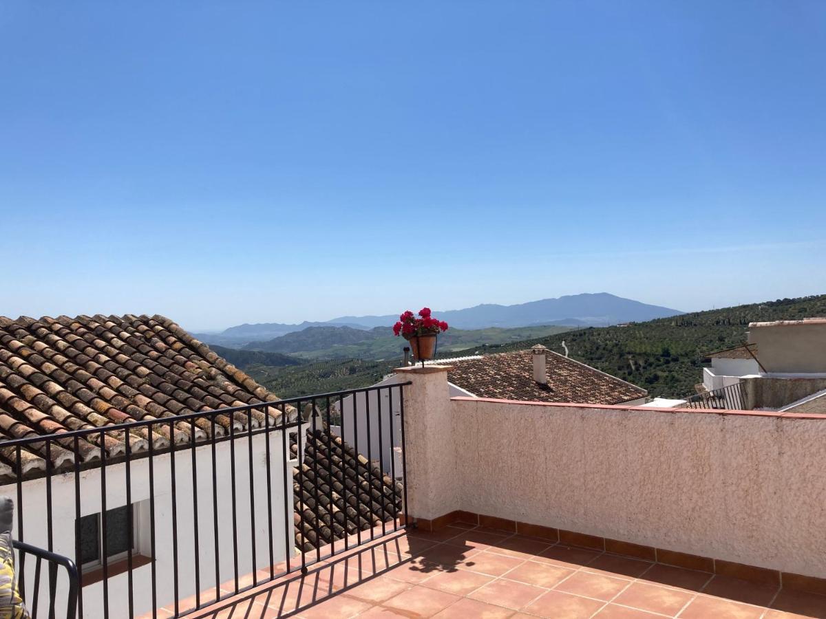 Casa Limonero Villa Casarabonela Екстериор снимка